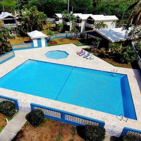 *New Campomar Beachfront 2Bdrm Villa In Arroyo Ngoại thất bức ảnh