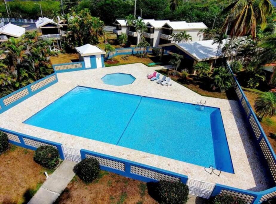 *New Campomar Beachfront 2Bdrm Villa In Arroyo Ngoại thất bức ảnh