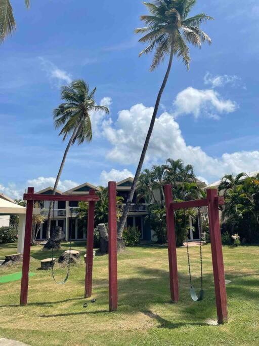*New Campomar Beachfront 2Bdrm Villa In Arroyo Ngoại thất bức ảnh
