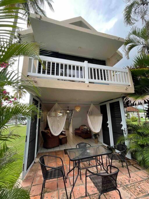 *New Campomar Beachfront 2Bdrm Villa In Arroyo Ngoại thất bức ảnh