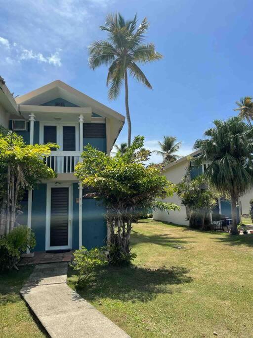 *New Campomar Beachfront 2Bdrm Villa In Arroyo Ngoại thất bức ảnh
