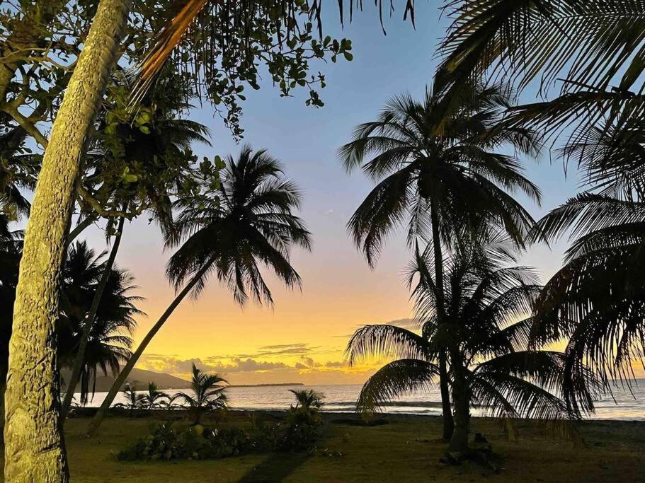 *New Campomar Beachfront 2Bdrm Villa In Arroyo Ngoại thất bức ảnh